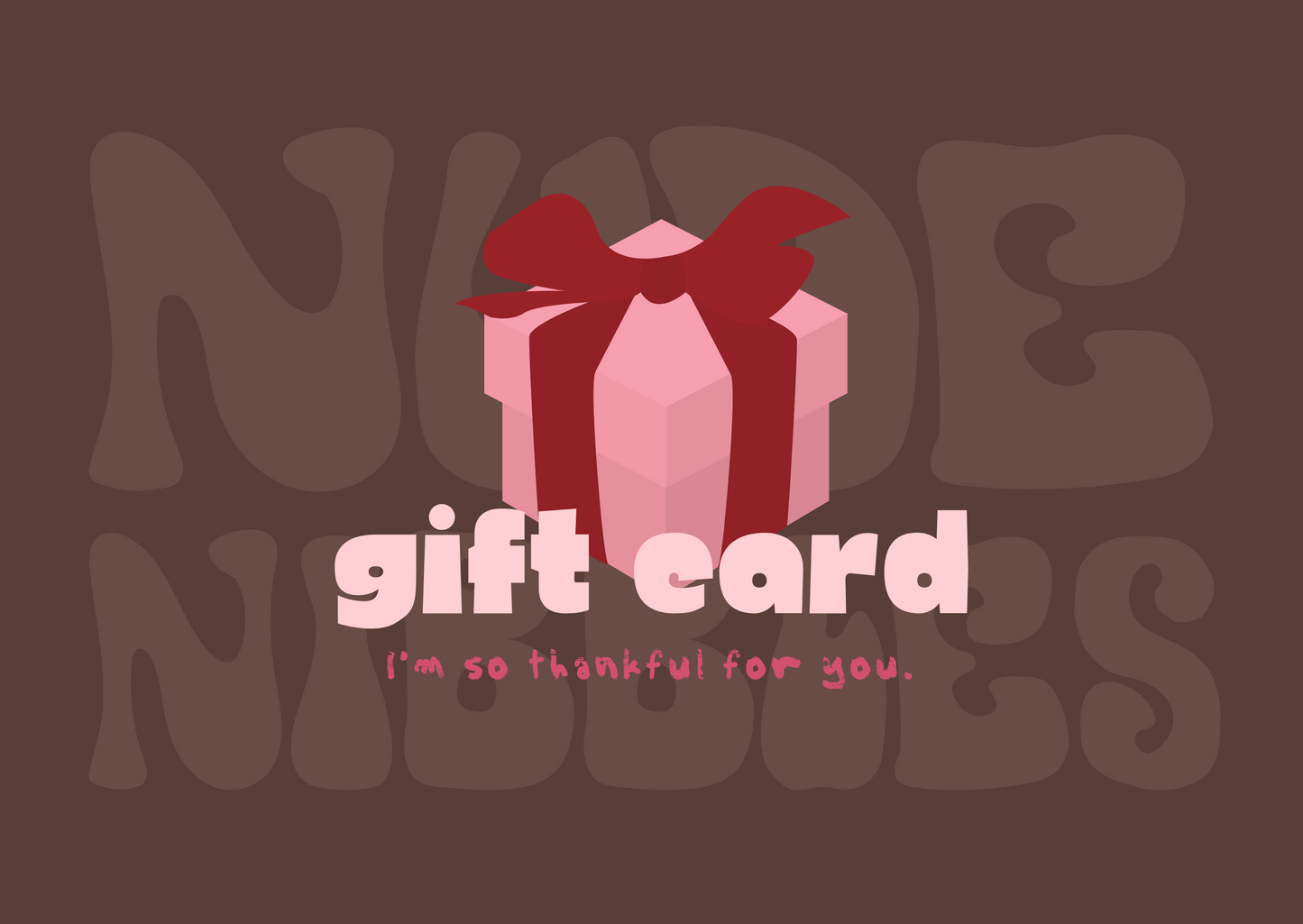 Gift Card